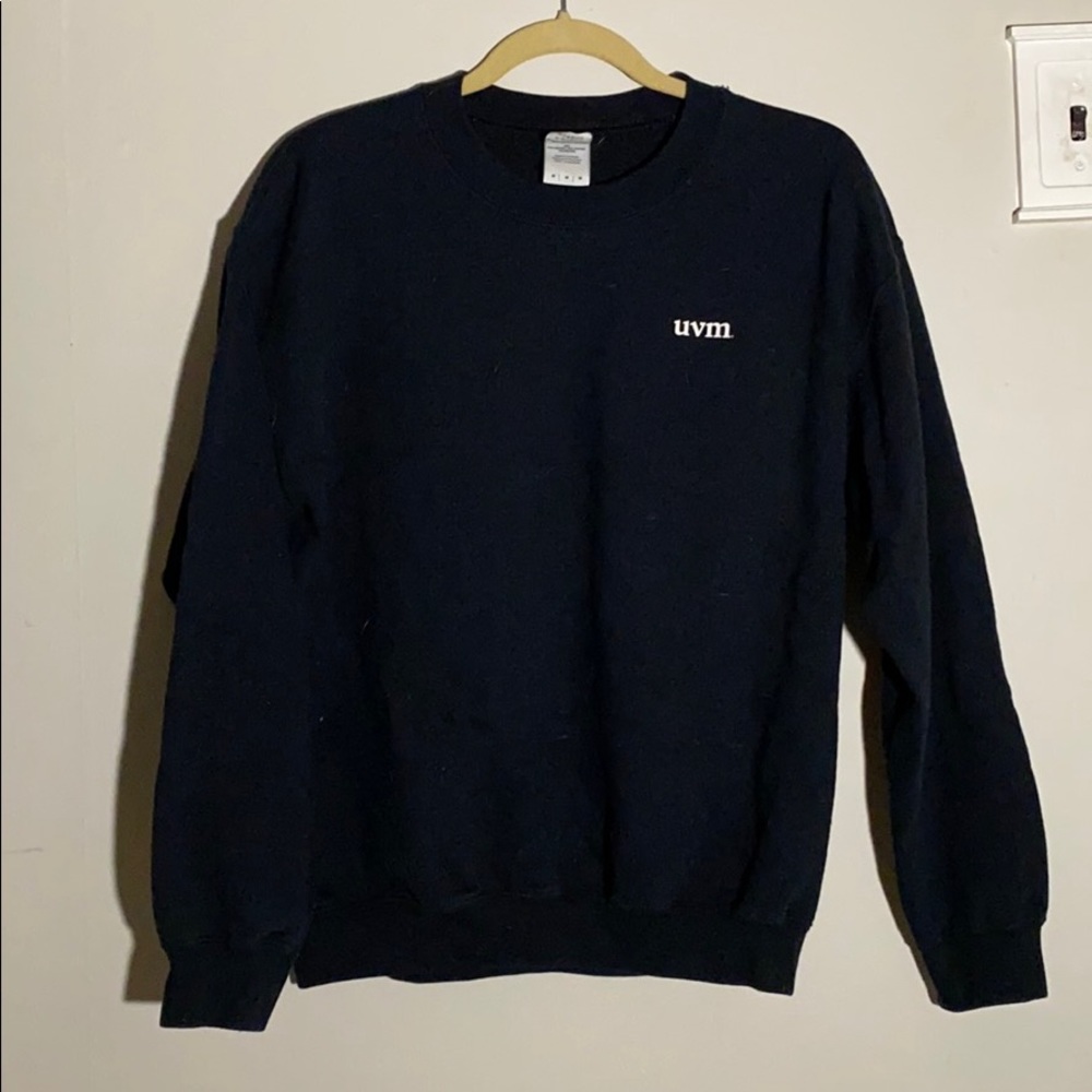 UVM Crew Neck